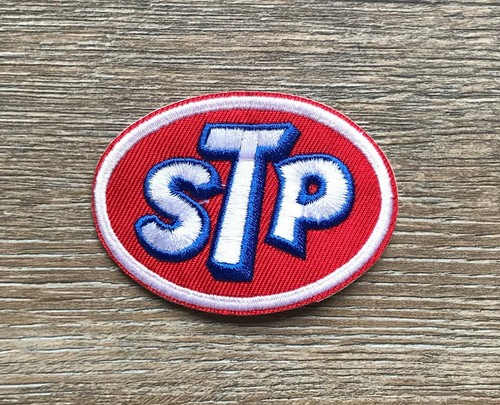 Stp patch aufnäher bügelbild - stp,