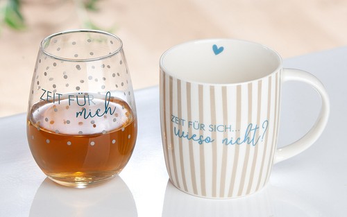 Gilde trinkglas und tasse - gilde,