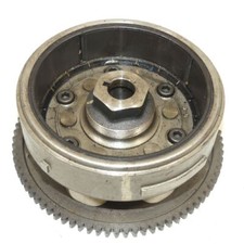 Suzuki VS 750 Polrad mit