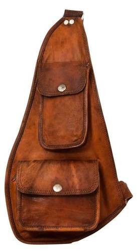 Vintage money pack rucksack - vintage,