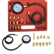 12Stk Manometer Benzin