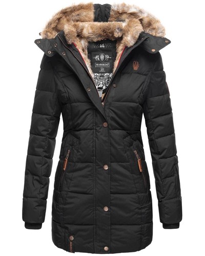 Marikoo damen winter - damen, jacke