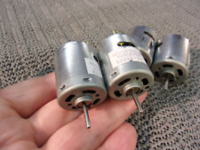 DC Motor 1,5-7 V, 28 mm Ø
