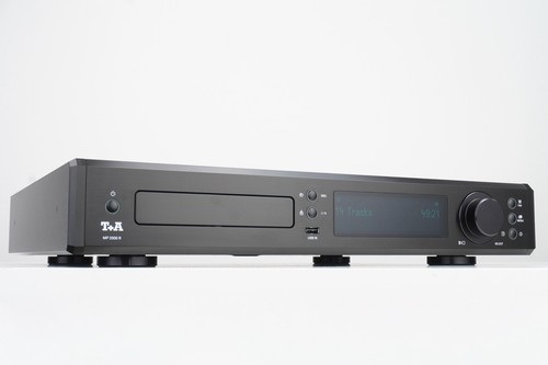 Mp2000r v1 0 schwarz - t+a, g1