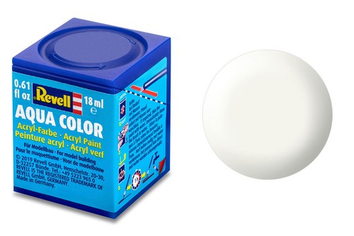 Revell 36301 aqua color weiß - 36301,