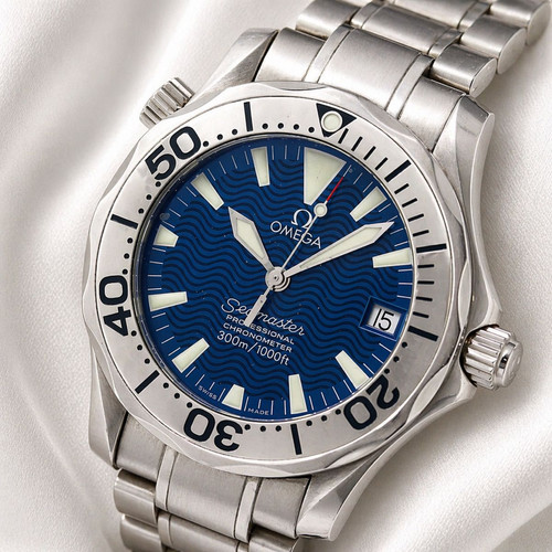 Omega seamaster professional - omega,