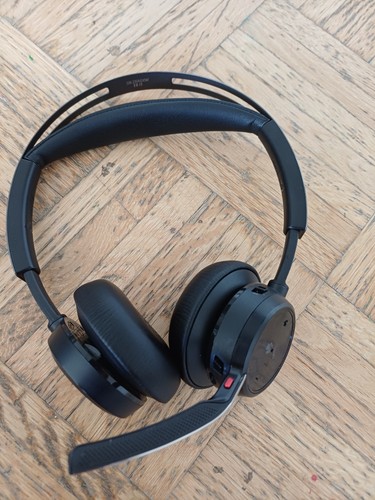 Poly voyager focus bluetooth - voyager,