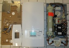 Vaillant VED E 21/7 P LCD Display Vollelektronischer Durchlauferhitzer