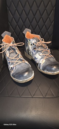 Damen schnürrschuhe von tma - damen, -schnürrschuhe