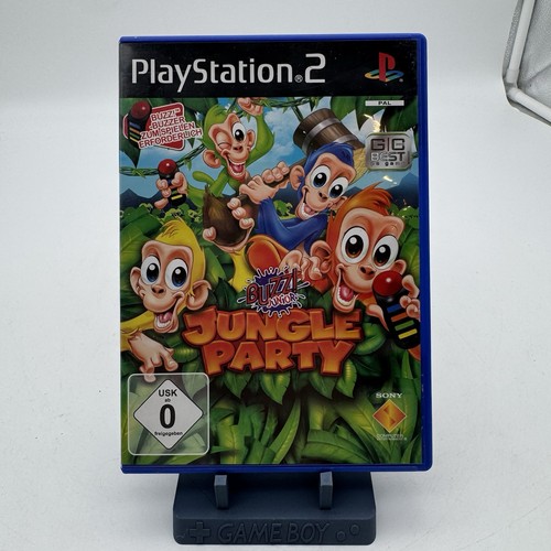 Buzz junior jungle party - jungle,