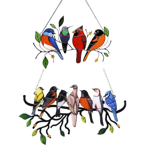 Deko vogel wandschmuck - deko,