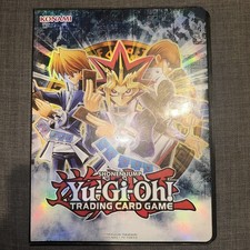 Konami Yu-Gi-Oh Trading Card Game Pocket - Portfolio - Holds 180 Cards 