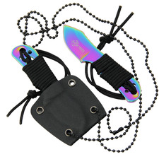 Neck knife little rainbow - neck,