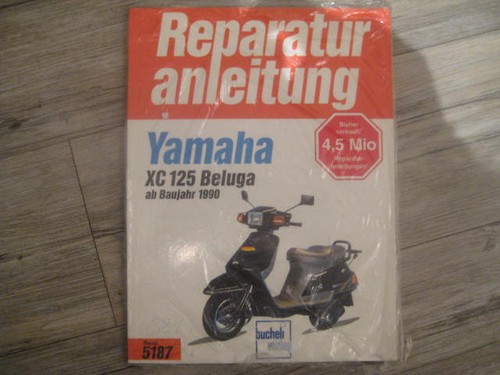 Reparaturanleitung yamaha - reparaturanleitung,