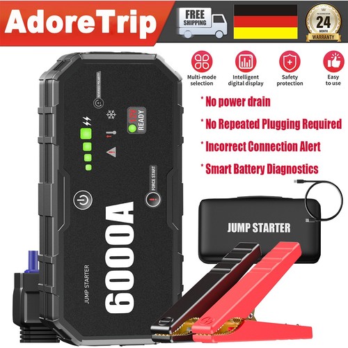 Adoretrip 6000a auto kfz - adoretrip,