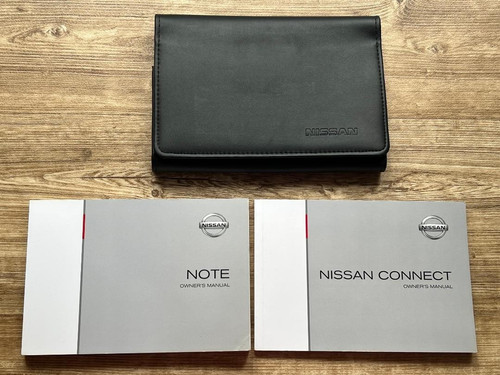 Nissan note betriebsanleitung - nissan,