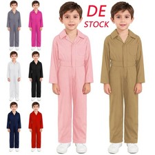 DE Kinder Jungen Overall