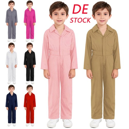 Kinder jungen overall - jungen,