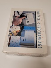  Wechselsprechanlage Modell