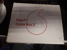 Vodafone Giga TV Cable Box 2