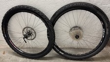 Laufräder Paar Mtb 26 Zoll, Disc, Alu, gebraucht.