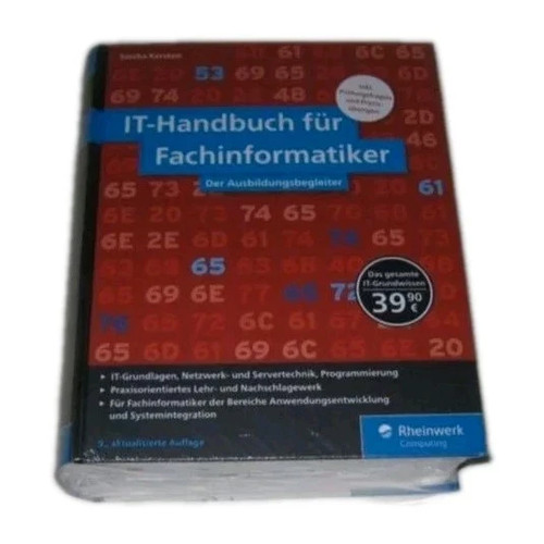 Handbuch für - -,