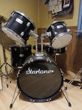 Schlagzeug Set - Vollständig