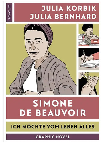 Simone beauvoir - simone, de