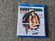 BODY AND SOUL 1981 Blu-Ray