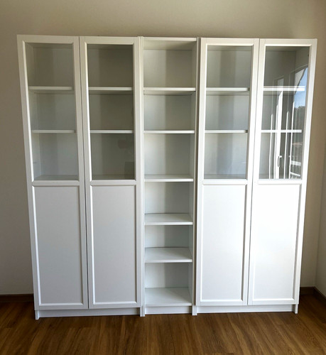 Ikea billy oxberg - billy,