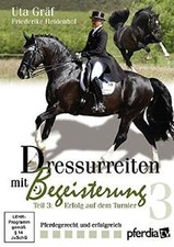 Dressurreiten mit Begeisterung Teil 3 - Erfolg auf dem Tu... | DVD | Zustand gut