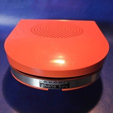 Grundig  PHONO - BOY  Plattenschlucker ~ MIGNON Single Plattenspieler