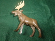 Playmobil 1x Elch gebraucht, aber unbespielt, daher wie NEU! - TOP!