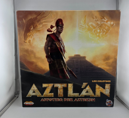 Aztlan aufstieg der azteken - der,