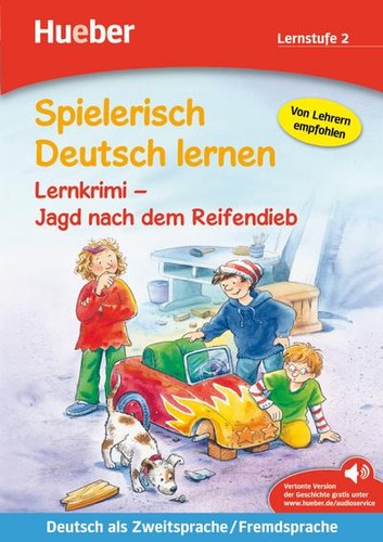 Spielerisch deutsch lernen - spielerisch, –