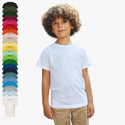 Neutral kinder t shirt - kinder, t-shirt