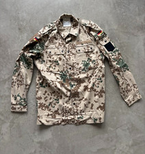 Bundeswehrjacke Tropentarn