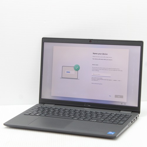 Dell latitude laptop - i5, 15,6