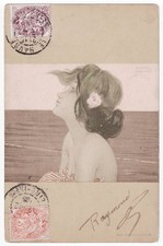 alte Ak Raphael Kirchner
