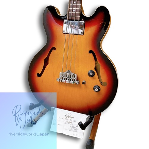 Seltener epiphone rivoli - seltener,