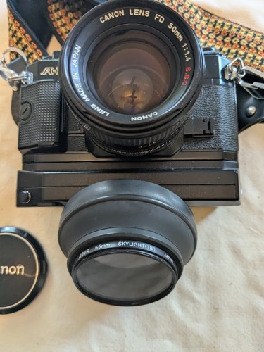 Canon 35mm bundle - canon,