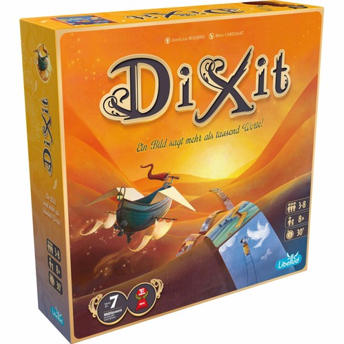 Dixit - , (neues