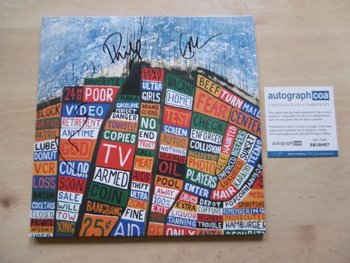 Radiohead yorke original - radiohead,