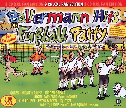 Various ballermann hits die - -, hits-die