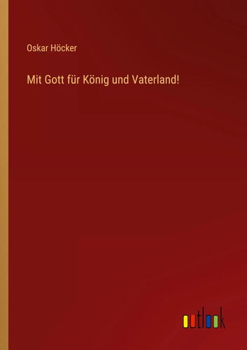Oskar höcker mit gott für - mit,