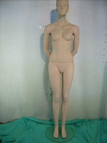 Mannequin schaufensterpuppe - mannequin,