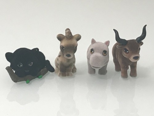 Jungle pocket familie - jungle,