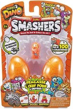 Zuru - 3er-Pack DINO SMASHERS