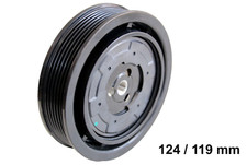 Klimakompressor Kupplung für