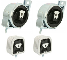 4x MOTORLAGER VORN + HINTEN